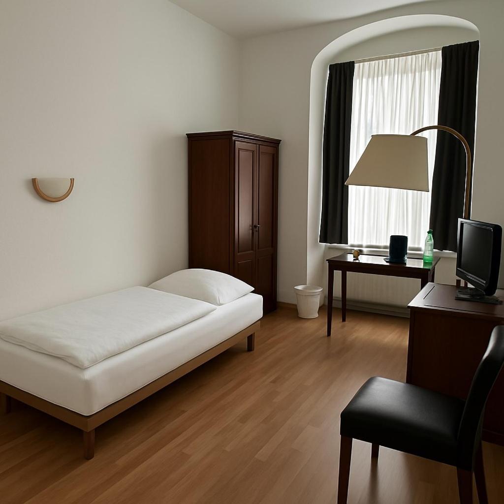 Am Ratshof Hotel Halle  Luaran gambar