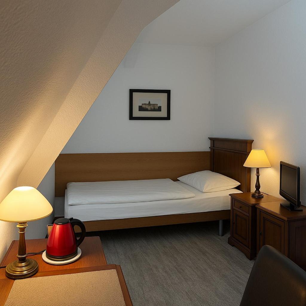 Am Ratshof Hotel Halle  Luaran gambar