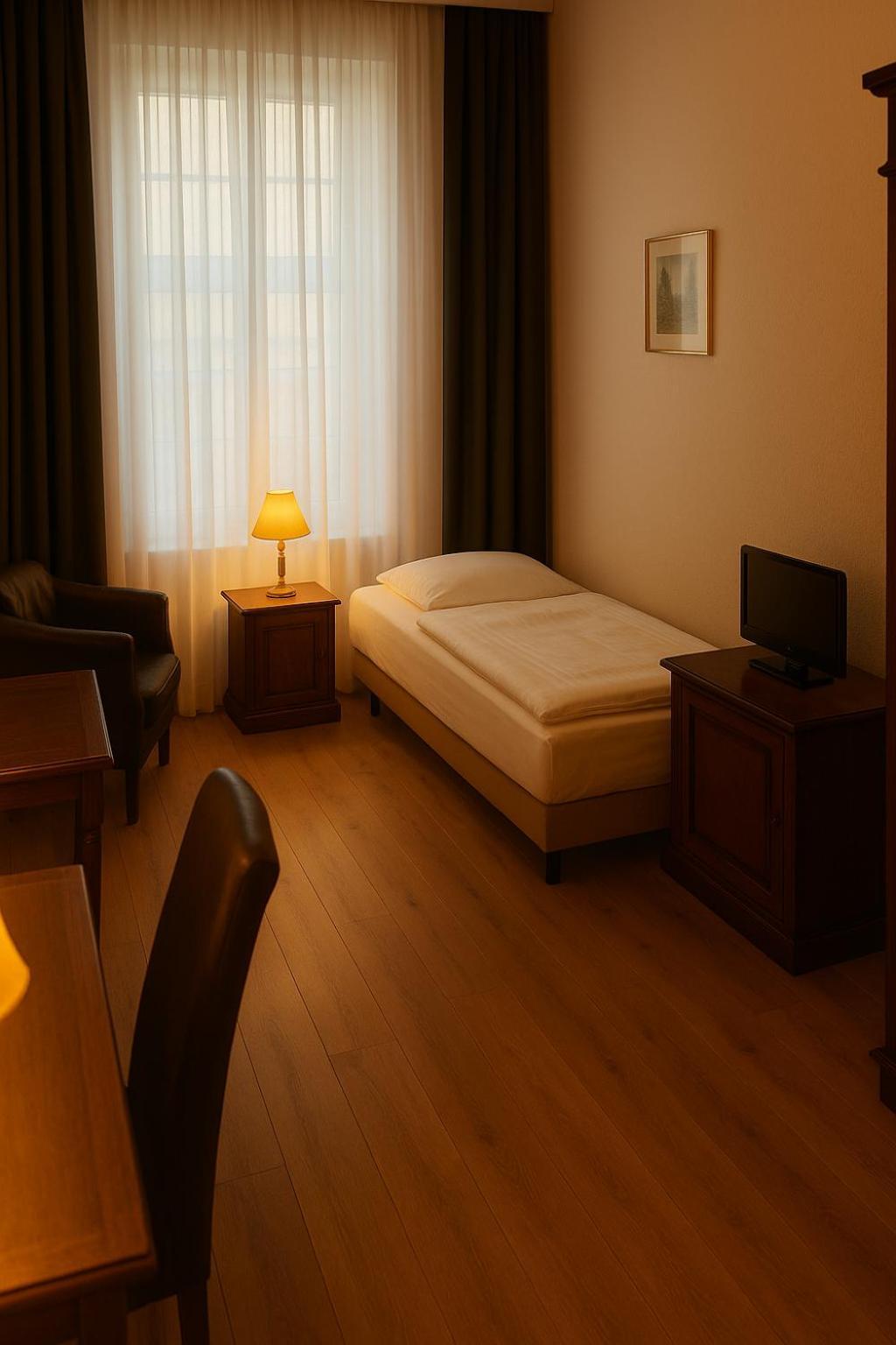 Am Ratshof Hotel Halle  Luaran gambar