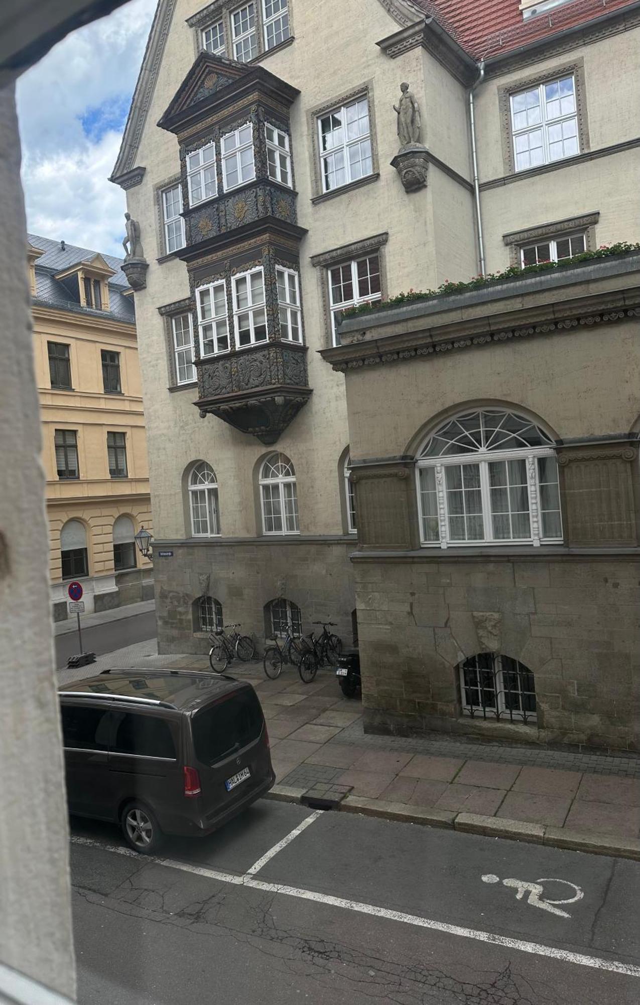 Am Ratshof Hotel Halle  Luaran gambar