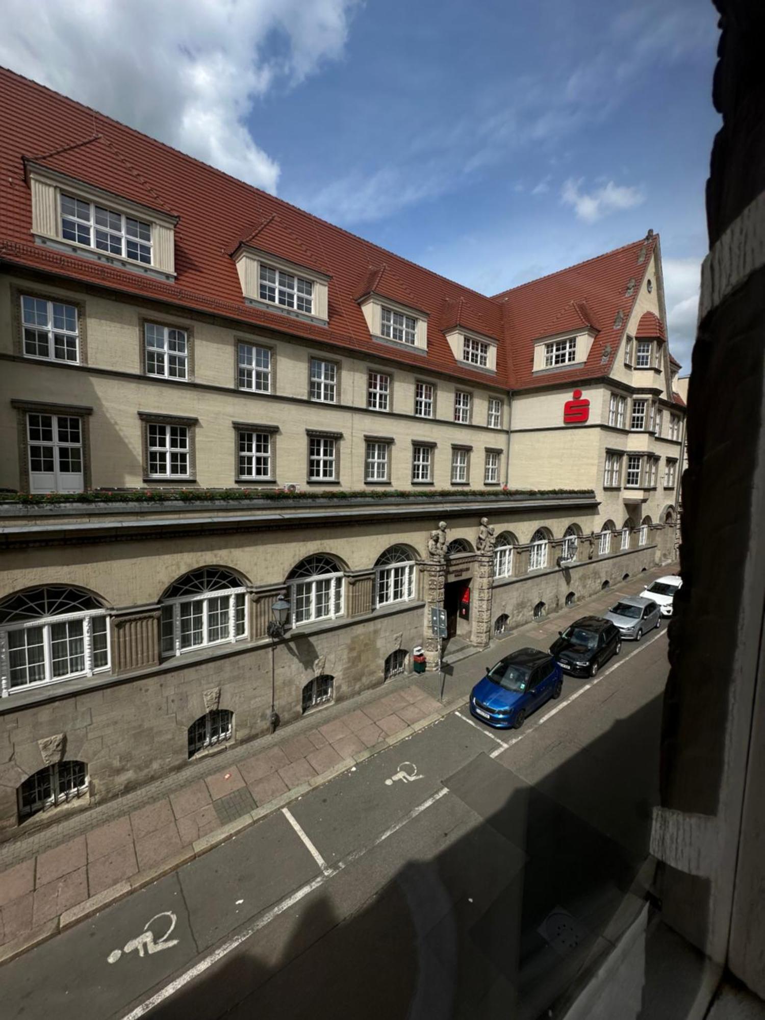 Am Ratshof Hotel Halle  Luaran gambar