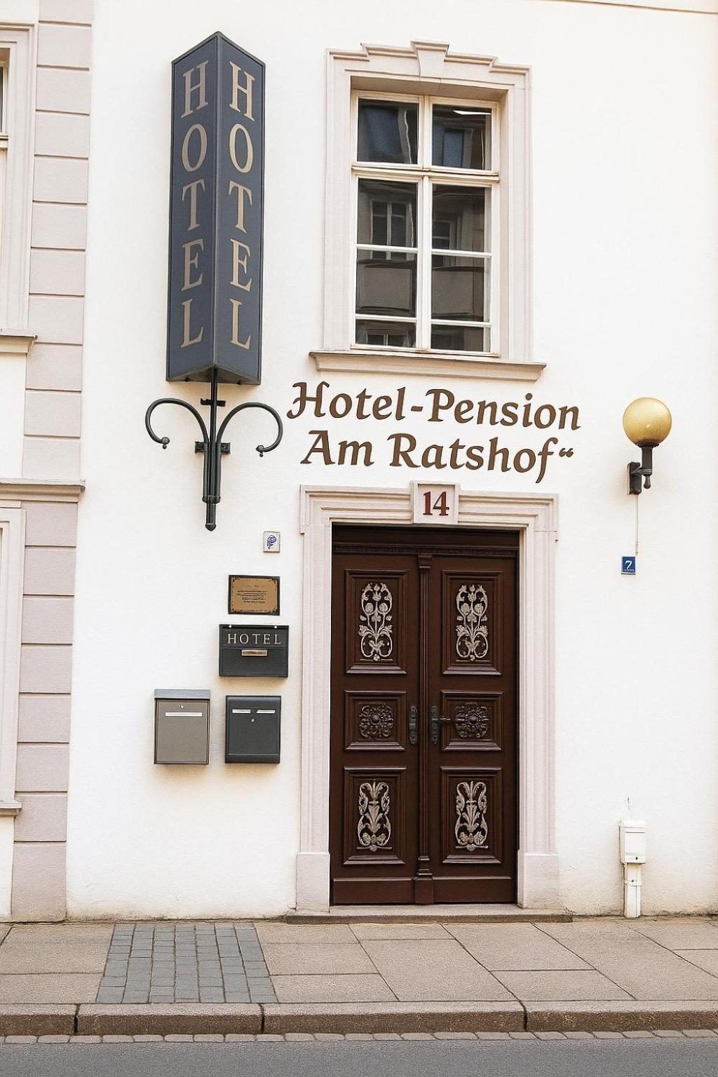 Am Ratshof Hotel Halle  Luaran gambar