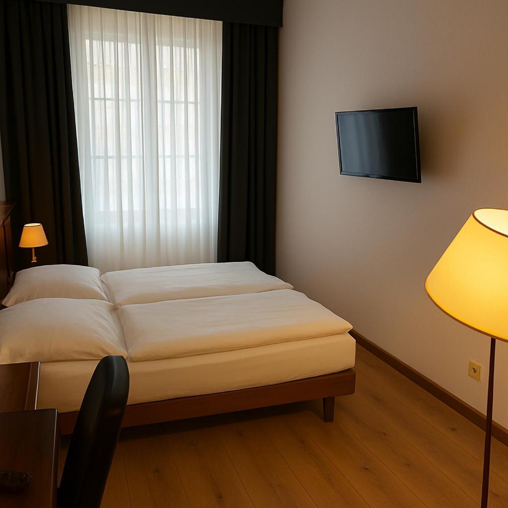 Am Ratshof Hotel Halle  Luaran gambar